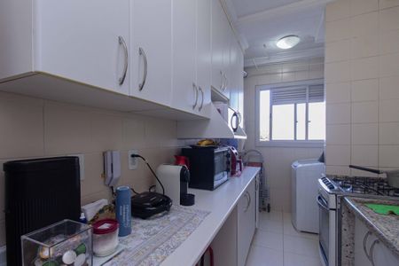 Apartamento à venda com 64m², 3 quartos e 1 vagaCozinha
