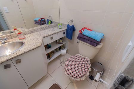 Apartamento à venda com 64m², 3 quartos e 1 vagaBanheiro