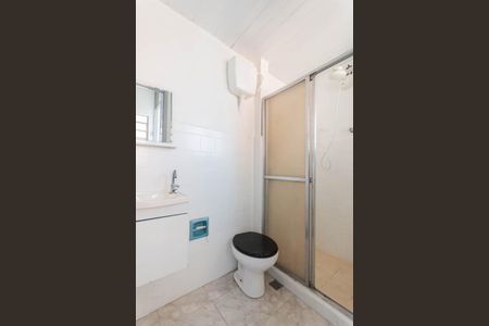 Casa à venda com 60m², 2 quartos e sem vaga Casa à venda com 60m², 2 quartos e sem vagaBanheiro