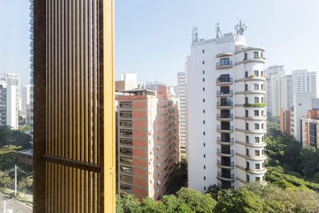 Vista Studio de kitnet/studio à venda com 1 quarto, 20m² em Indianópolis, São Paulo