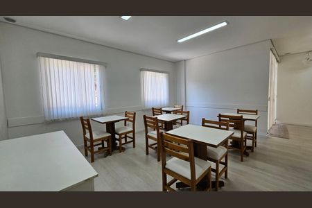 Apartamento à venda com 60m², 3 quartos e 2 vagas Apartamento à venda com 60m², 3 quartos e 2 vagasÁrea comum - Salão de festas