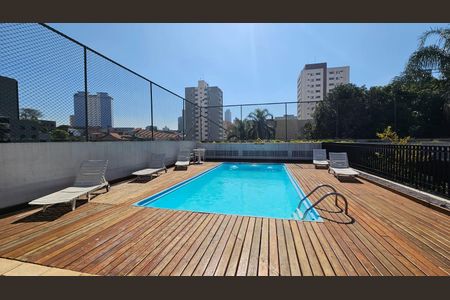 Apartamento à venda com 60m², 3 quartos e 2 vagas Apartamento à venda com 60m², 3 quartos e 2 vagasÁrea comum - Piscina