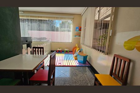 Apartamento à venda com 60m², 3 quartos e 2 vagas Apartamento à venda com 60m², 3 quartos e 2 vagasÁrea comum - Salão de Jogos