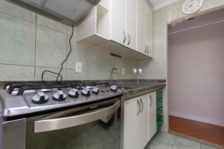 Apartamento à venda com 60m², 3 quartos e 2 vagas Apartamento à venda com 60m², 3 quartos e 2 vagasCozinha