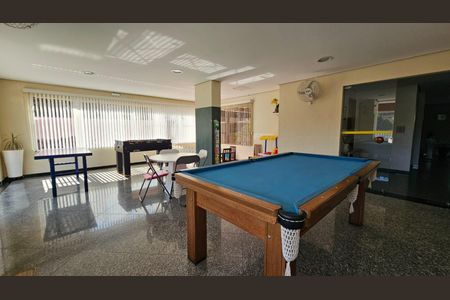Apartamento à venda com 60m², 3 quartos e 2 vagas Apartamento à venda com 60m², 3 quartos e 2 vagasÁrea comum - Salão de Jogos