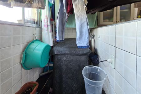 Apartamento à venda com 48m², 2 quartos e 1 vaga Apartamento à venda com 48m², 2 quartos e 1 vagaÁrea de Serviço