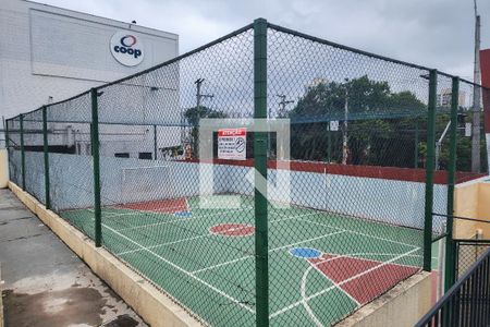 Apartamento à venda com 48m², 2 quartos e 1 vaga Apartamento à venda com 48m², 2 quartos e 1 vagaÁrea comum - Quadra