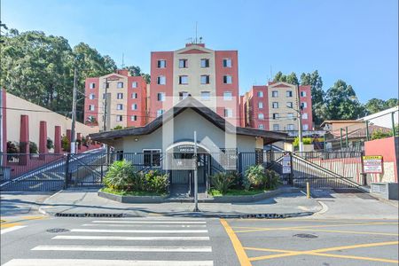 Apartamento à venda com 48m², 2 quartos e 1 vaga Apartamento à venda com 48m², 2 quartos e 1 vagaFachada