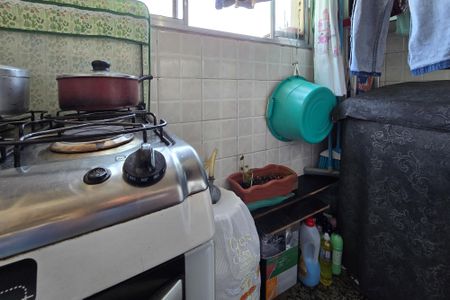 Apartamento à venda com 48m², 2 quartos e 1 vaga Apartamento à venda com 48m², 2 quartos e 1 vagaArea de serviço