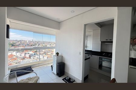 Apartamento à venda com 80m², 3 quartos e 2 vagas Apartamento à venda com 80m², 3 quartos e 2 vagasVaranda da Sala