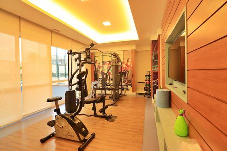 Apartamento à venda com 80m², 3 quartos e 2 vagas Apartamento à venda com 80m², 3 quartos e 2 vagasÁrea comum