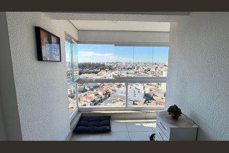 Apartamento à venda com 80m², 3 quartos e 2 vagas Apartamento à venda com 80m², 3 quartos e 2 vagasVaranda da Sala