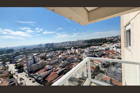 Apartamento à venda com 80m², 3 quartos e 2 vagas Apartamento à venda com 80m², 3 quartos e 2 vagasVaranda da Suíte