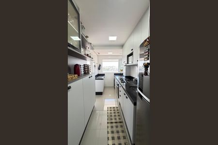 Apartamento à venda com 80m², 3 quartos e 2 vagas Apartamento à venda com 80m², 3 quartos e 2 vagasCozinha