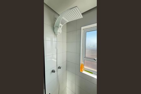 Apartamento à venda com 80m², 3 quartos e 2 vagas Apartamento à venda com 80m², 3 quartos e 2 vagasBanheiro da Suíte