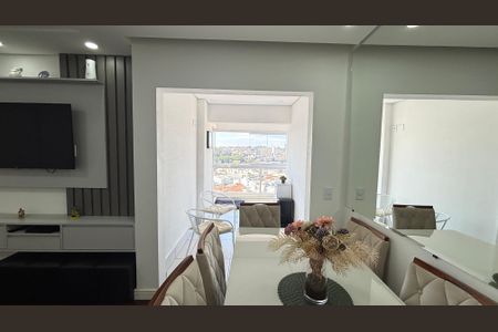 Apartamento à venda com 80m², 3 quartos e 2 vagas Apartamento à venda com 80m², 3 quartos e 2 vagasSala