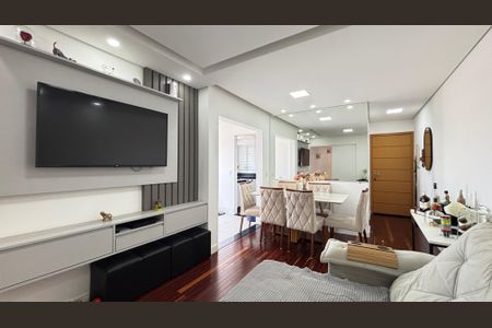 Apartamento à venda com 80m², 3 quartos e 2 vagas Apartamento à venda com 80m², 3 quartos e 2 vagasSala