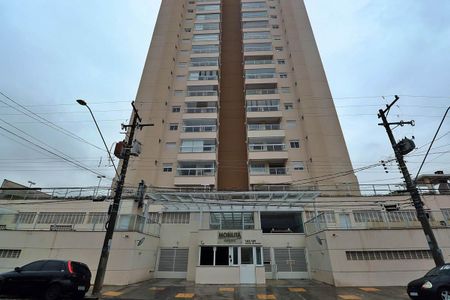 Apartamento à venda com 80m², 3 quartos e 2 vagas Apartamento à venda com 80m², 3 quartos e 2 vagasFachada