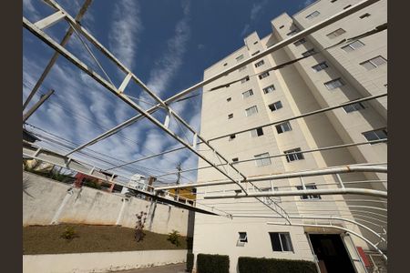 Apartamento à venda com 54m², 2 quartos e 1 vagaFachada