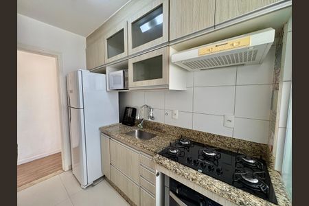 Apartamento à venda com 54m², 2 quartos e 1 vaga Apartamento à venda com 54m², 2 quartos e 1 vagaCozinha
