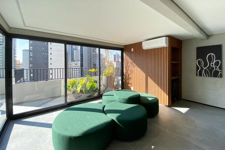 Apartamento à venda com 24m², 1 quarto e sem vagaÁrea comum