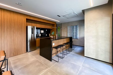 Apartamento à venda com 24m², 1 quarto e sem vagaÁrea comum