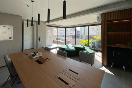 Apartamento à venda com 24m², 1 quarto e sem vagaÁrea comum