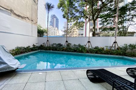 Apartamento à venda com 24m², 1 quarto e sem vagaÁrea comum