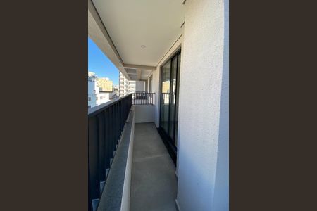 Apartamento à venda com 24m², 1 quarto e sem vagaÁrea comum