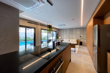 Apartamento à venda com 24m², 1 quarto e sem vagaÁrea comum