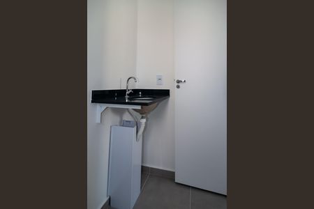 Apartamento à venda com 24m², 1 quarto e sem vagaBanheiro da Suíte