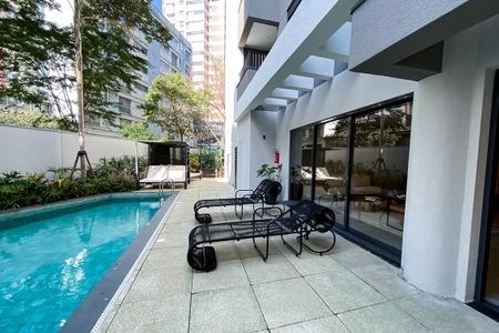 Apartamento à venda com 24m², 1 quarto e sem vagaÁrea comum