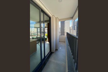 Apartamento à venda com 24m², 1 quarto e sem vagaÁrea comum