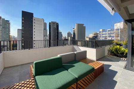 Apartamento à venda com 24m², 1 quarto e sem vagaÁrea comum