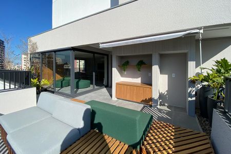 Apartamento à venda com 24m², 1 quarto e sem vagaÁrea comum