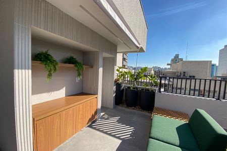 Apartamento à venda com 24m², 1 quarto e sem vagaÁrea comum