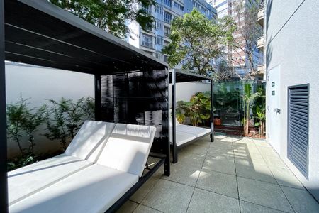 Apartamento à venda com 24m², 1 quarto e sem vagaÁrea comum