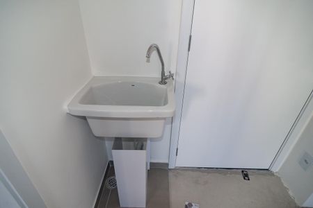 Apartamento à venda com 24m², 1 quarto e sem vagaCozinha e Área de Serviço