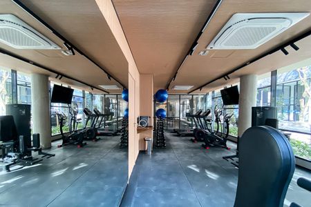 Apartamento à venda com 24m², 1 quarto e sem vagaÁrea comum