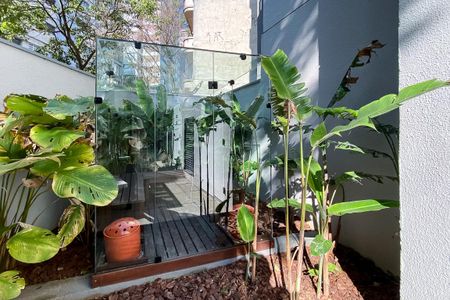 Apartamento à venda com 24m², 1 quarto e sem vagaÁrea comum