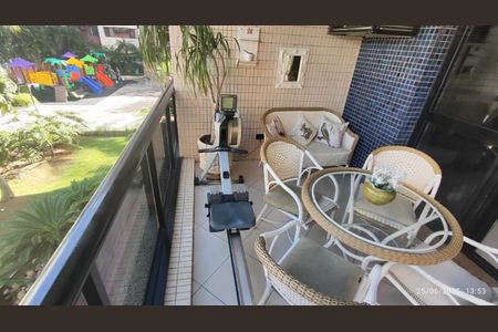 Apartamento à venda com 131m², 4 quartos e 2 vagas