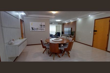 Apartamento para alugar com 142m², 4 quartos e 2 vagas Apartamento para alugar com 142m², 4 quartos e 2 vagasSala de Jantar