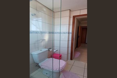 Apartamento para alugar com 142m², 4 quartos e 2 vagas Apartamento para alugar com 142m², 4 quartos e 2 vagasBanheiro da Suíte 2