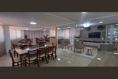 Apartamento para alugar com 142m², 4 quartos e 2 vagas Apartamento para alugar com 142m², 4 quartos e 2 vagasÁrea comum - Salão de festas