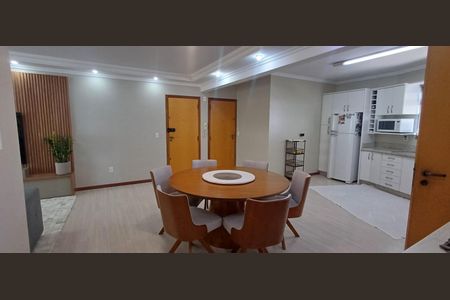 Apartamento para alugar com 142m², 4 quartos e 2 vagas Apartamento para alugar com 142m², 4 quartos e 2 vagasSala de Jantar