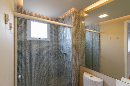 Apartamento à venda com 90m², 2 quartos e 2 vagas Apartamento à venda com 90m², 2 quartos e 2 vagasBanheiro da Suíte 2