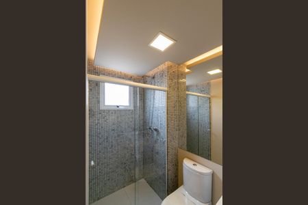 Apartamento à venda com 90m², 2 quartos e 2 vagas Apartamento à venda com 90m², 2 quartos e 2 vagasBanheiro da Suíte 2