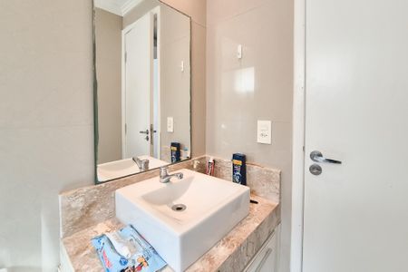 Apartamento à venda com 104m², 3 quartos e 2 vagas Apartamento à venda com 104m², 3 quartos e 2 vagasBanheiro Social