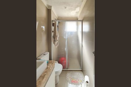 Apartamento à venda com 104m², 3 quartos e 2 vagas Apartamento à venda com 104m², 3 quartos e 2 vagasBanheiro da Suíte