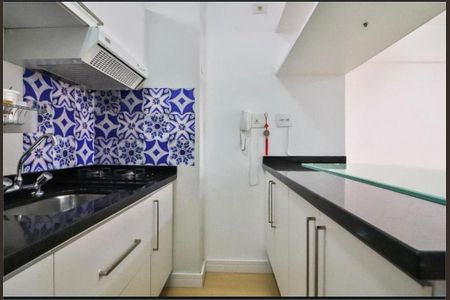 Apartamento à venda com 41m², 1 quarto e 1 vaga